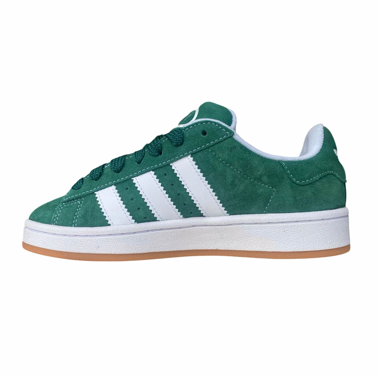 Comfort Midsoles Adidas Originals scarpa sneakers da ragazzi Campus 00s IH7492 verde-bianco