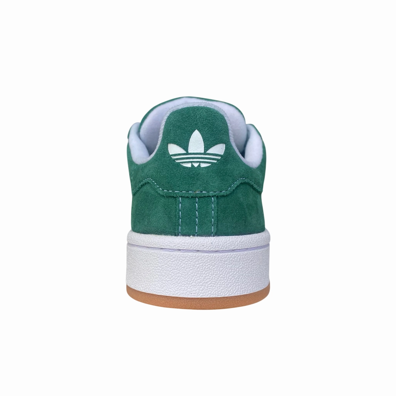 Adidas Originals scarpa sneakers da ragazzi Campus 00s IH7492 verde-bianco Lightweight EVA Foam