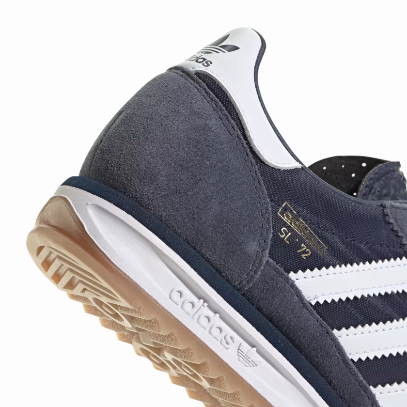 Adidas Originals scarpa sneakers da ragazzi SL 72 RS IH8080 blu-bianco dry - climate shoes