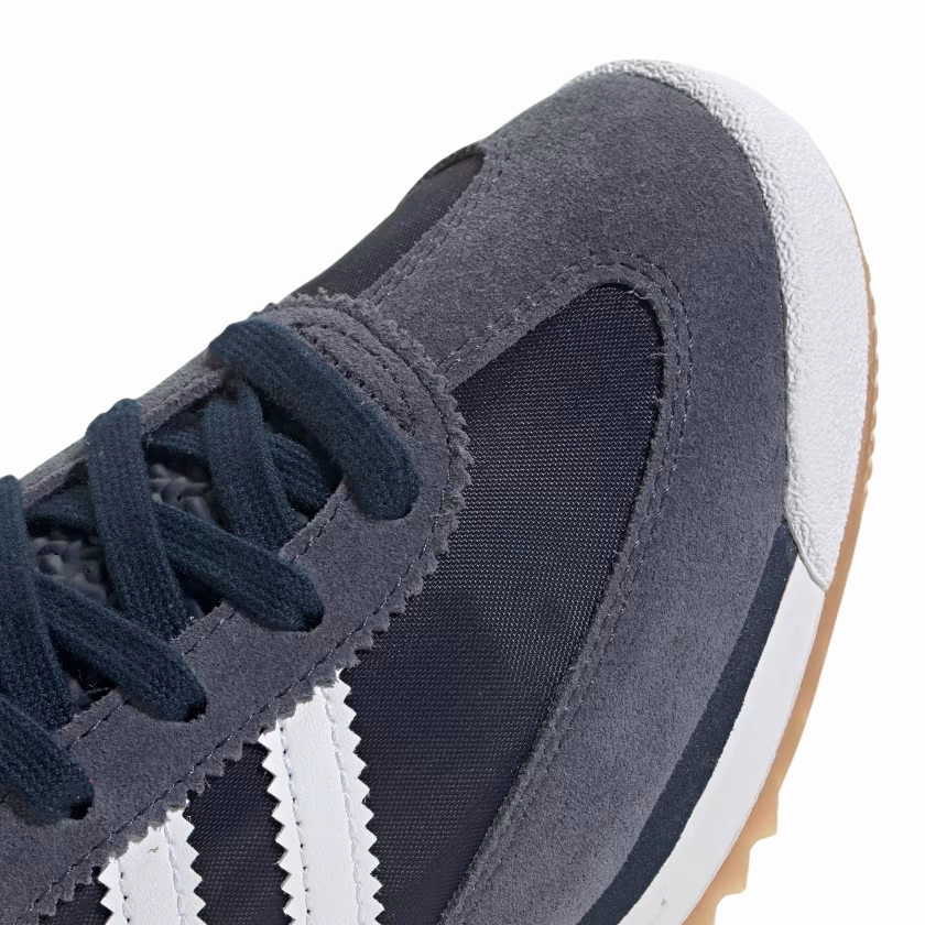 Ultimate Stability Adidas Originals scarpa sneakers da ragazzi SL 72 RS IH8080 blu-bianco