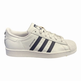 Resilient international - themed running gear Adidas Originals scarpa sneakers da ragazzi Superstar GY3358 bianco-blu