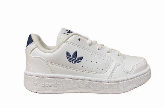 remarkable - running Adidas Originals Sneakers NY 90 bambino FX6474 in bianco