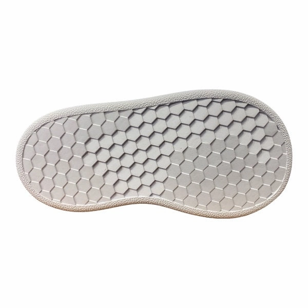 Ergonomic Lace System Adidas scarpa da bambino con strappo Advantage CF I GW0452 bianco arancione