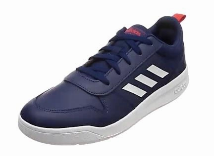 Molded Chassis Injection Molded Layer Adidas scarpa da ginnastica da ragazzo Tensaur K EF1087 navy