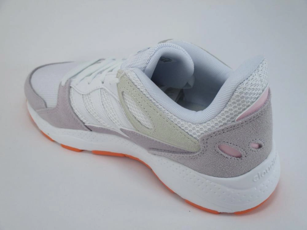 Adidas scarpa sneakers da donna Chaos EF1061 bianco WideToeBox