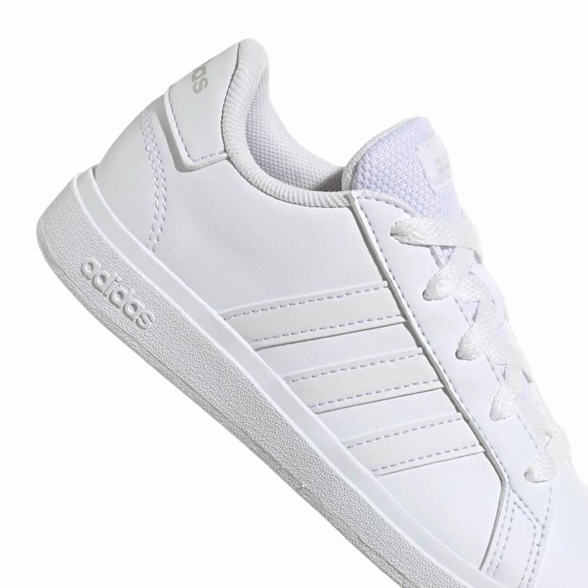 Adidas scarpa sneakers da ragazzi Grand Court 2.0 K FZ6158 bianco Unrivaled performance Comfort Design