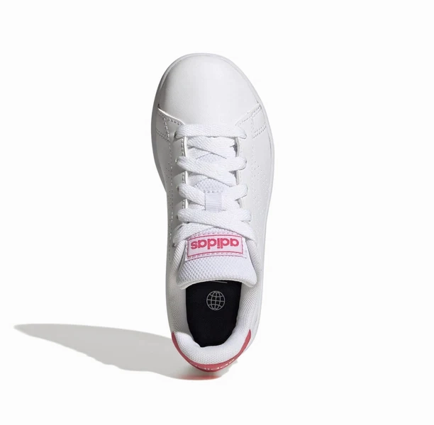 urban - running Adidas sneakers da ragazza Advantage K EF0211
