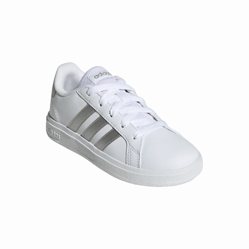 Adidas sneakers retr?? tennis da ragazza GW6506 white-silver reflective running shoes