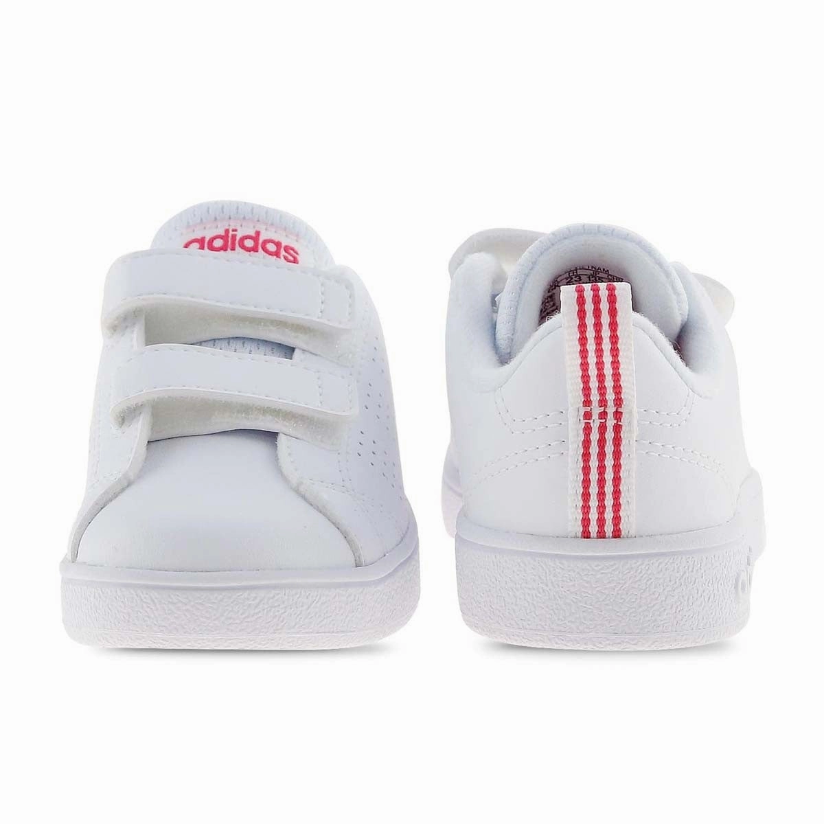 Adidas VS aDV CL sneakers da bambina BB9980 white Endurance training high - performance gear
