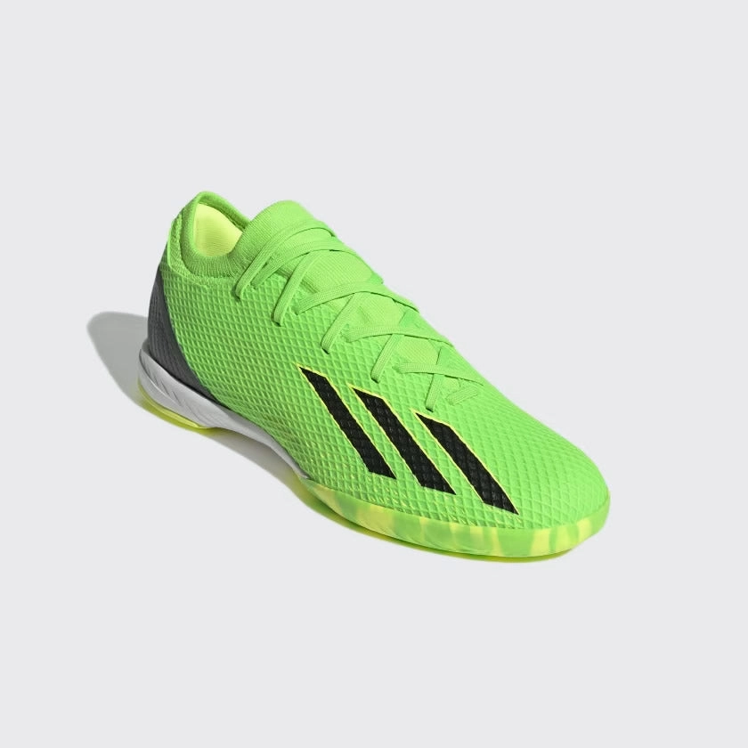 versatility - brand shoes Hyper Compression Midsole Adidas X Speedportal.3 Indoor Men's Football Boots Green GW8464