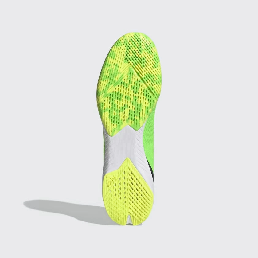 Adidas X Speedportal.3 Indoor Men's Football Boots Green GW8464 Impact Resistance