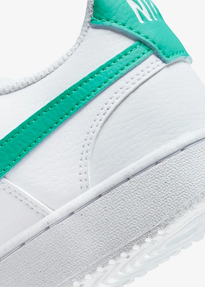 Nike Court Vision Low Next Nature Kinetic Feedback Design soccer shoes