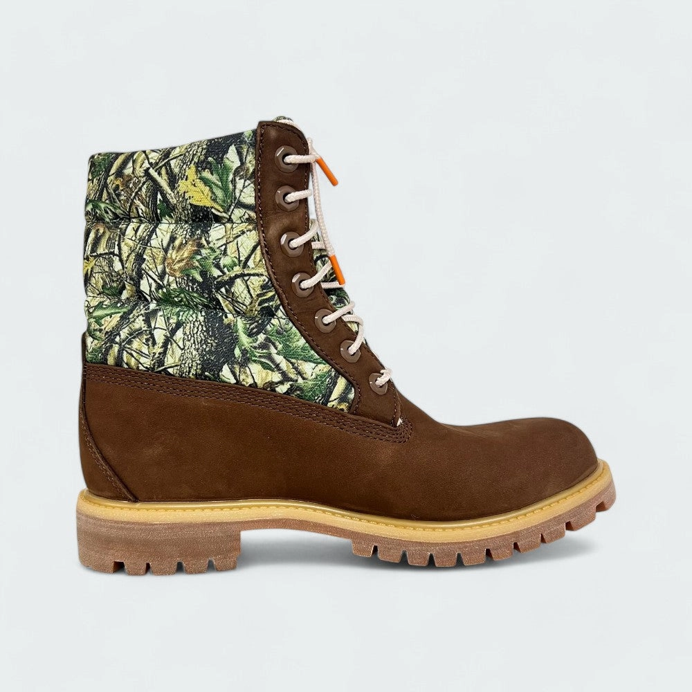 Enhanced Energy Rebound fast running shoe performance Timberland Men's Premium Puffer 6 Inch Boots A1U8Z