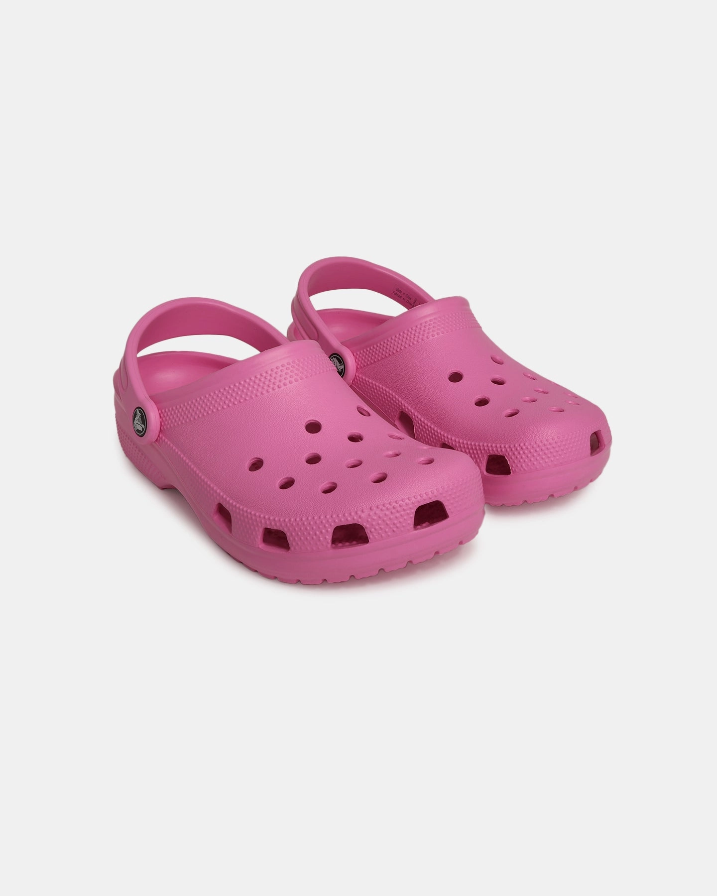 Responsive Foam Core Crocs Kids' Classic Clog (GS) Taffy