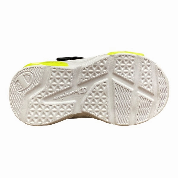 Champion scarpa da ginnastica da bambino con luci Wave S32130 CHA BS501 NNY blu cyclist shoes