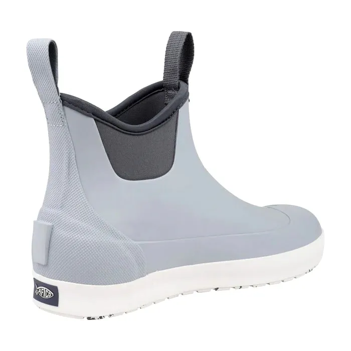 Aftco Ankle Deck Boot Harbor Gray