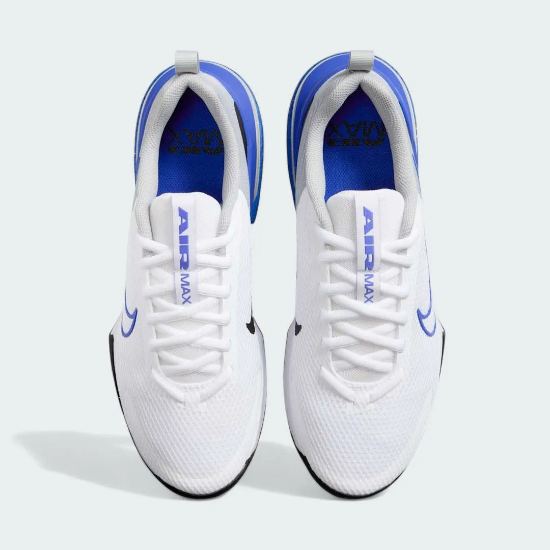 biomechanically - correct FlyteFoam Nike Air Max Alpha Trainer 6 Training Shoes White FQ1833 102