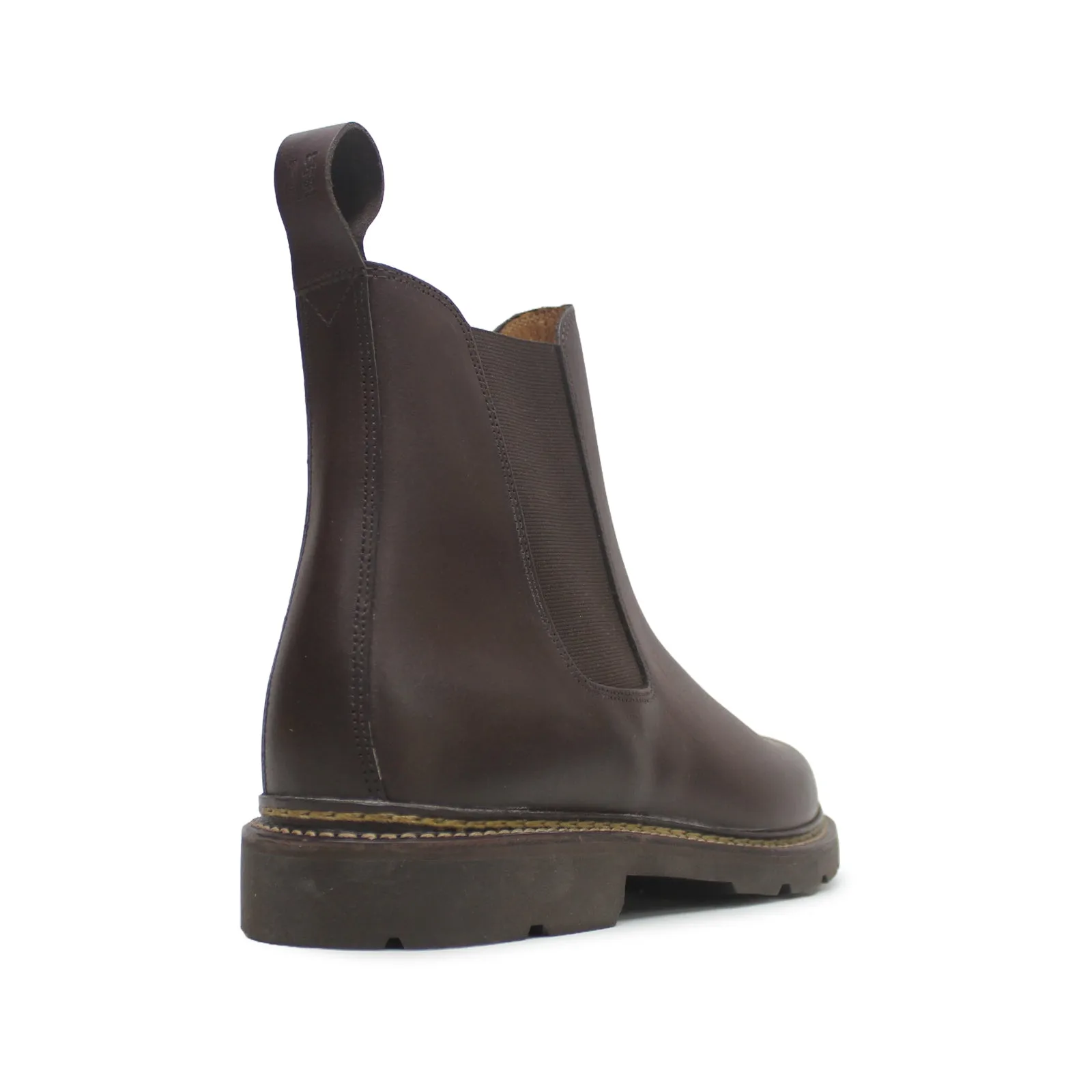 Aigle Quercy Leather Men's Chelsea Boots