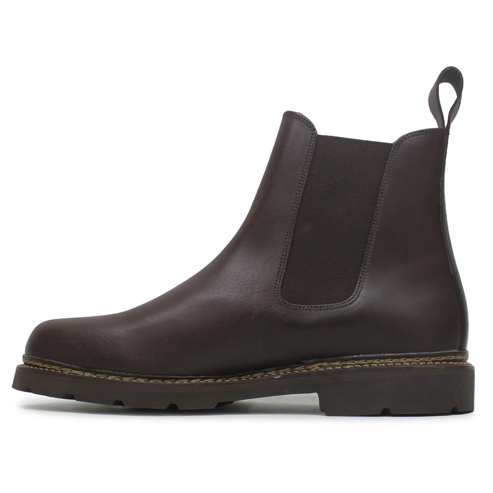 Aigle Quercy Leather Men's Chelsea Boots