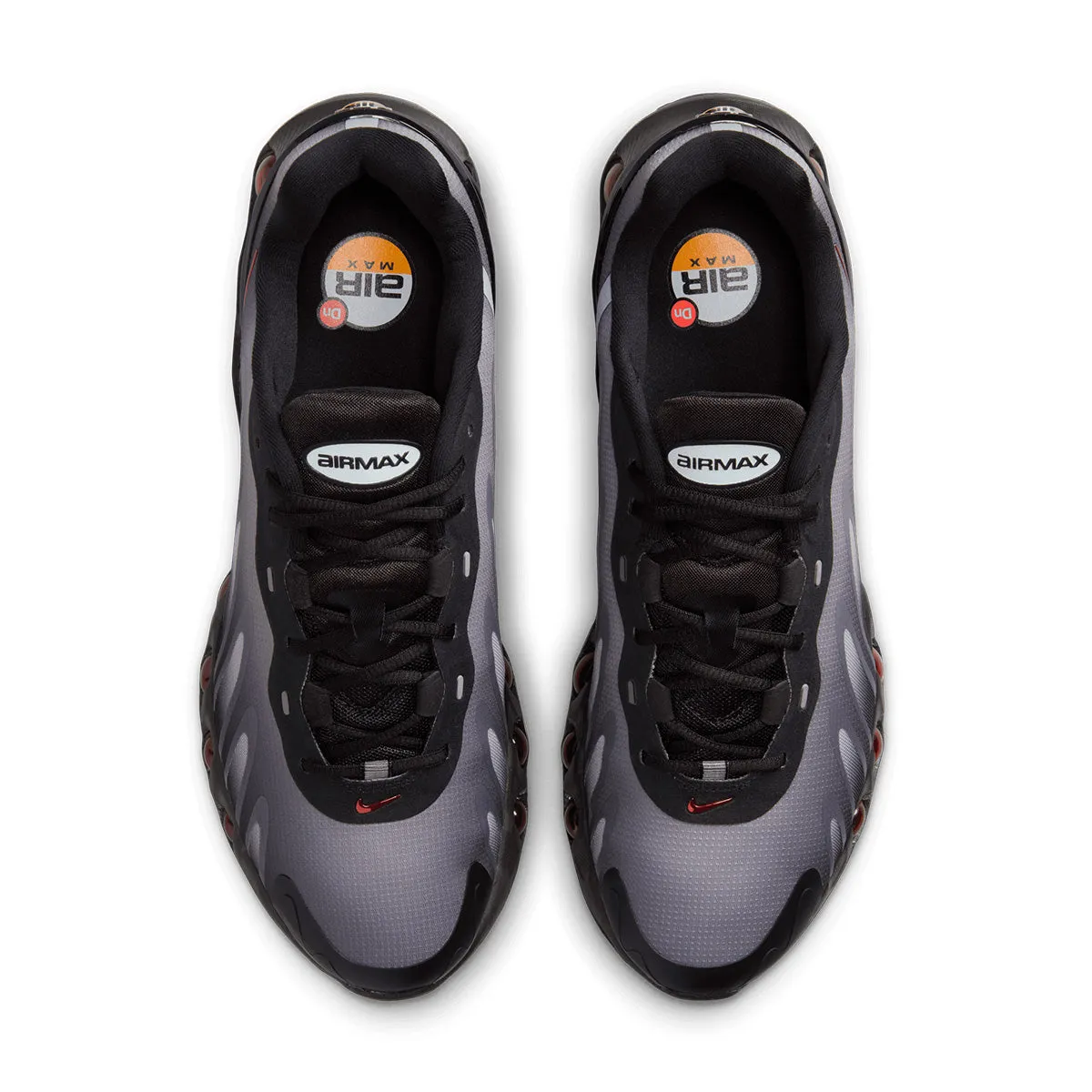 Hyper Durable Wellness - Promoting Air Max DN8 'Black Gym Red'