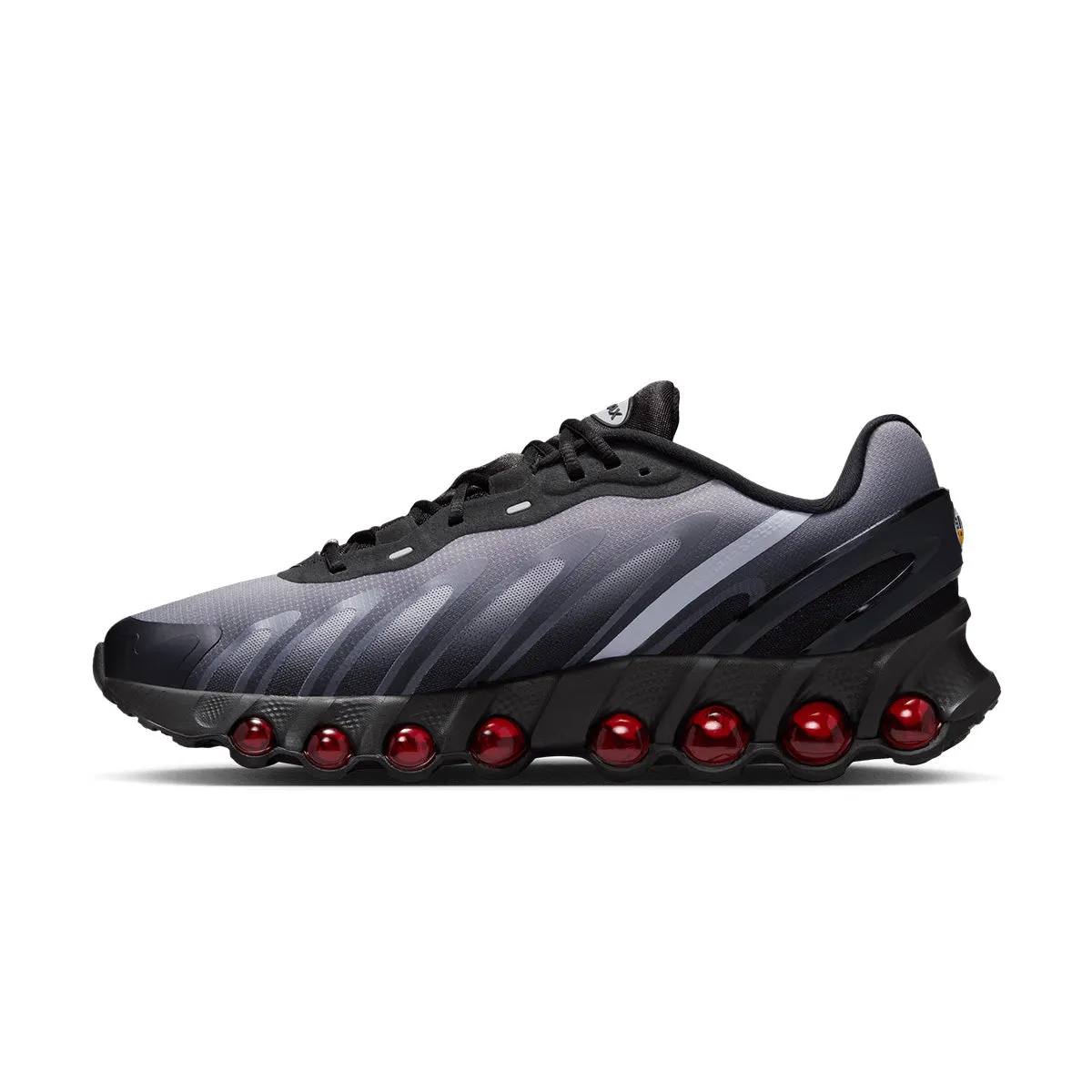 Dynamic Harness Air Max DN8 'Black Gym Red'