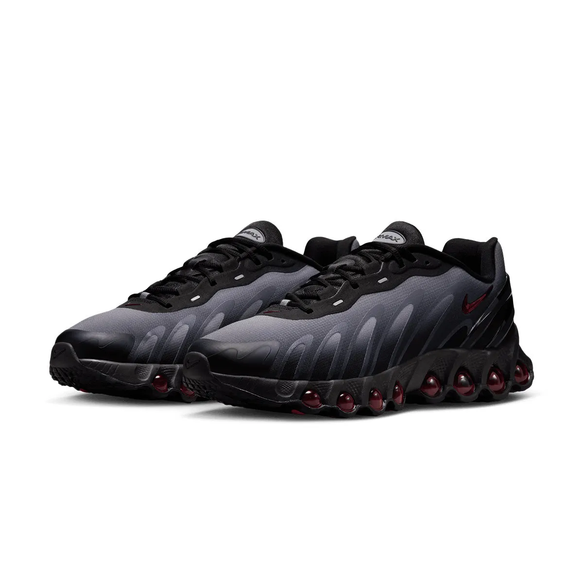 Air Max DN8 'Black Gym Red' Convenient