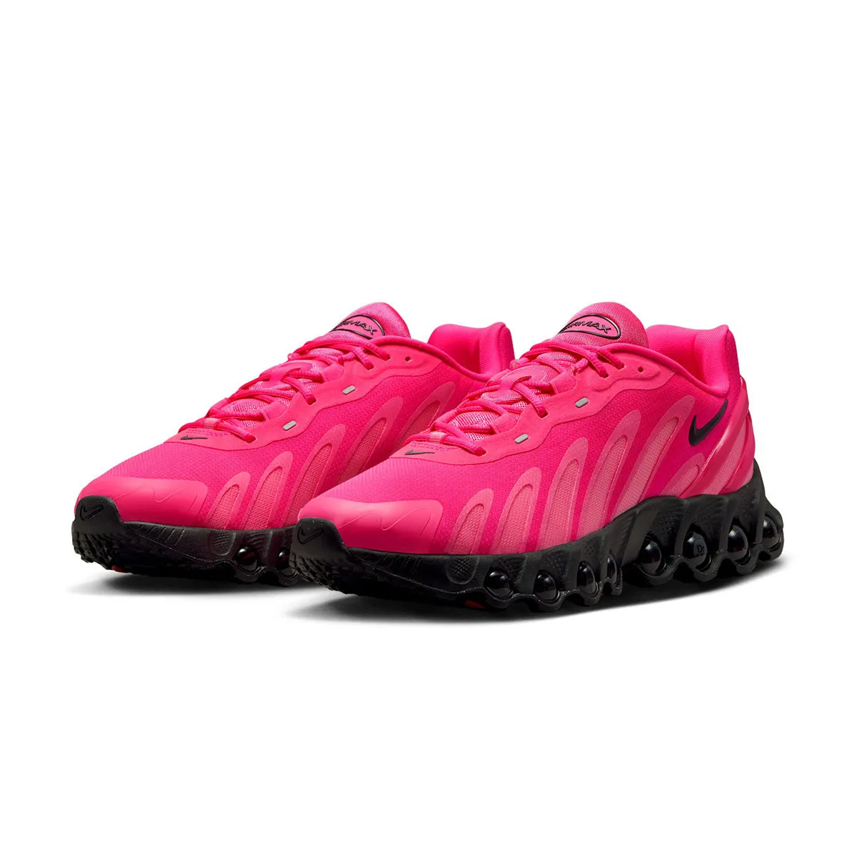 nylon running wear running in a dock area shoes Air Max Dn8 'Hyper Pink'