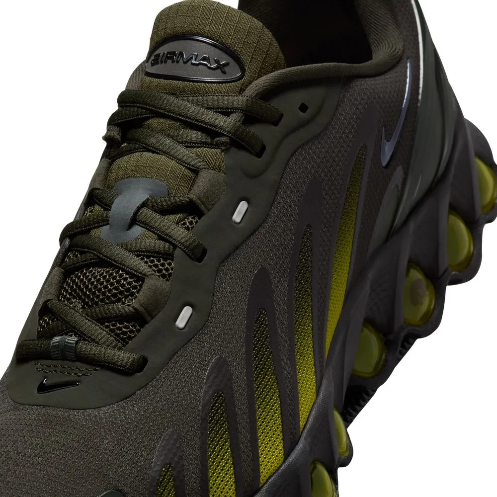 QuickDry Air Max DN8 'Sequoia Black Bright Citron'