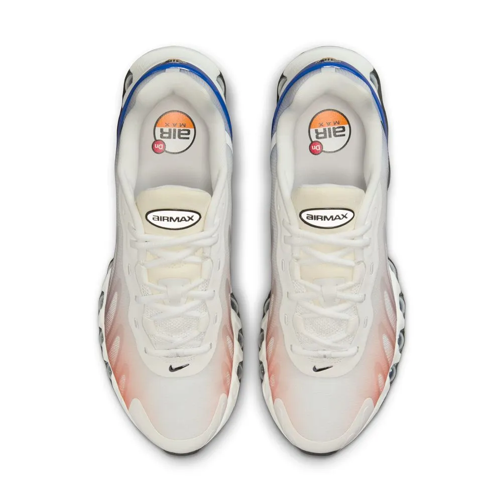 Air Max DN8 'Summit White' shock - absorbing sole