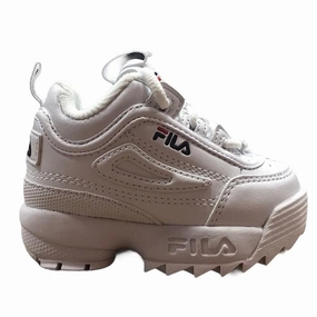 Fila sneakers da bambino Disruptor Infant 1010826.1FG bianco charity - run running shoes