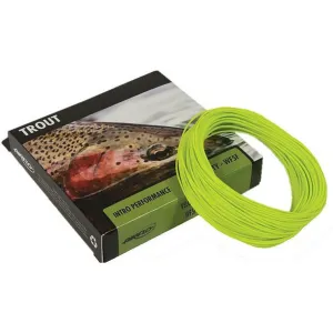 AIRFLO VELOCITY WF6F WGREEN FLY LINE
