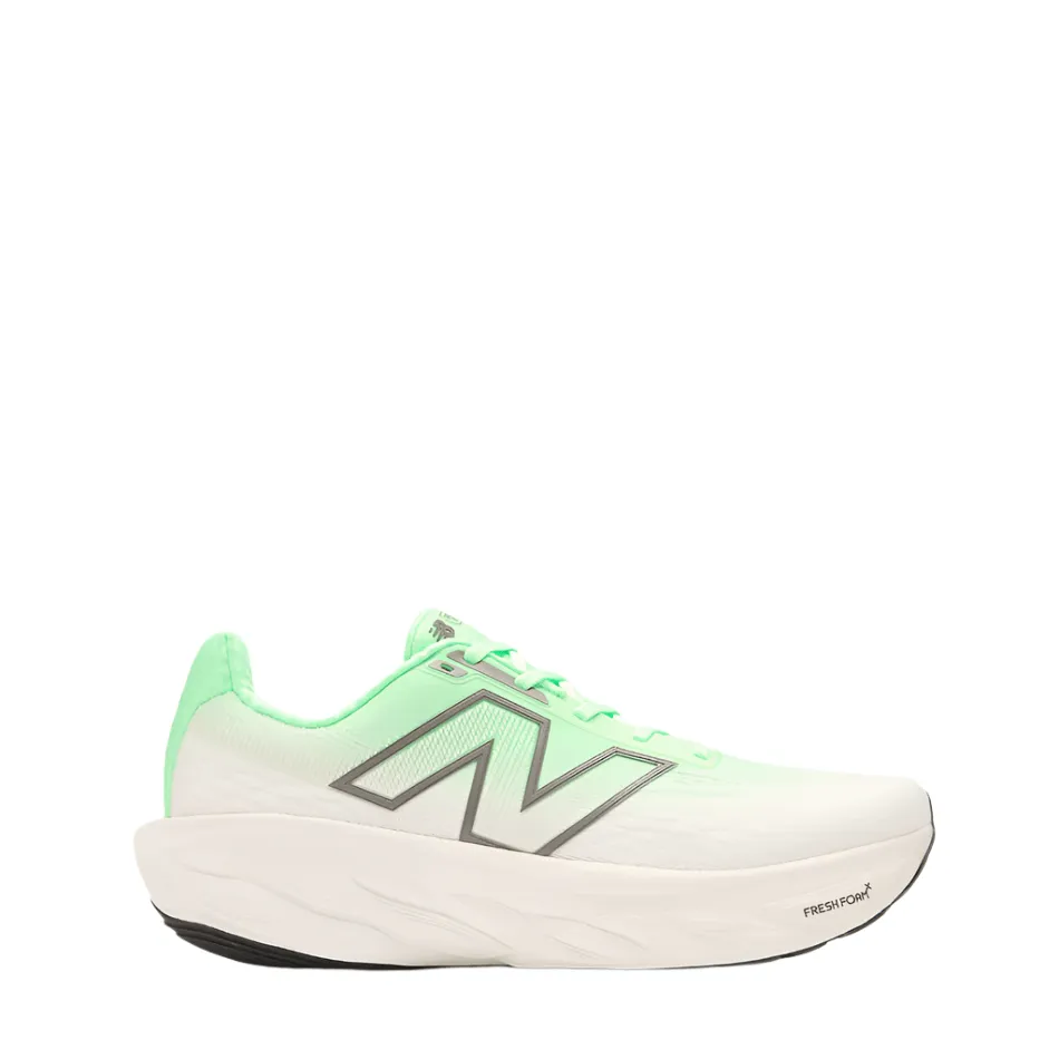 Impact Dispersing Structure Motion Balance New Balance Women's 1080 V14 Running Shoes in Sweetgrass SS25