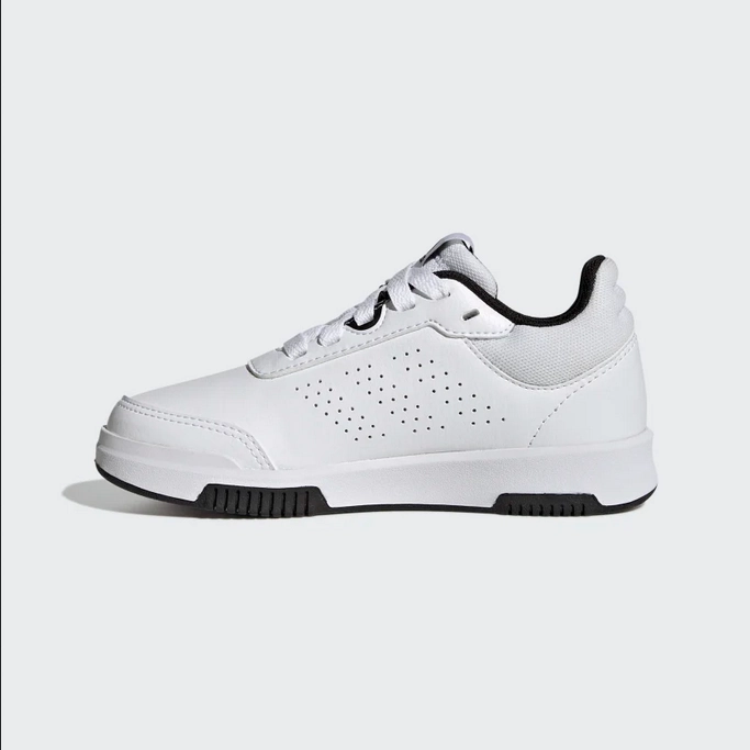 Adidas Sneakers da Training da ragazzo Tensaur Sport 2.0K GW6422 bianco-nero running in hot tracks shoes running with a slip - on design