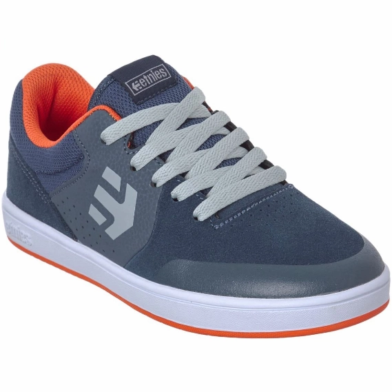 removable - insole - convenience - replaceability shoes Etnies scarpa da ragazzo Marana 4301000120 041 grigio