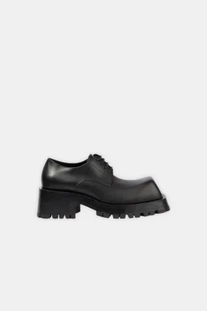 Aldo Derby Leather