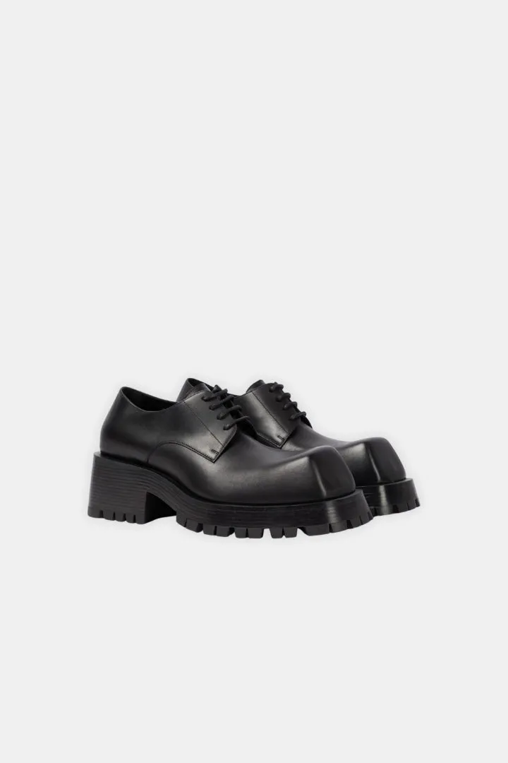 Aldo Derby Leather