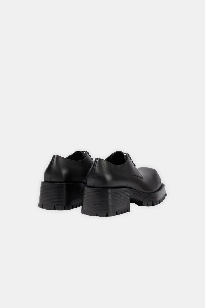 Aldo Derby Leather