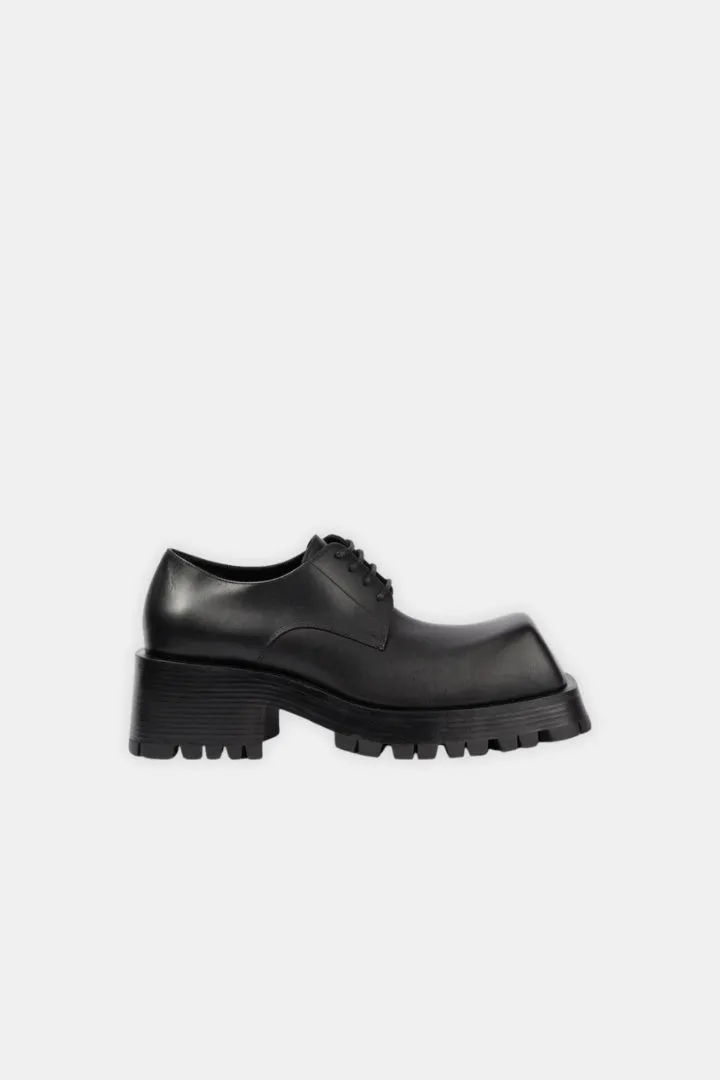 Aldo Derby Leather