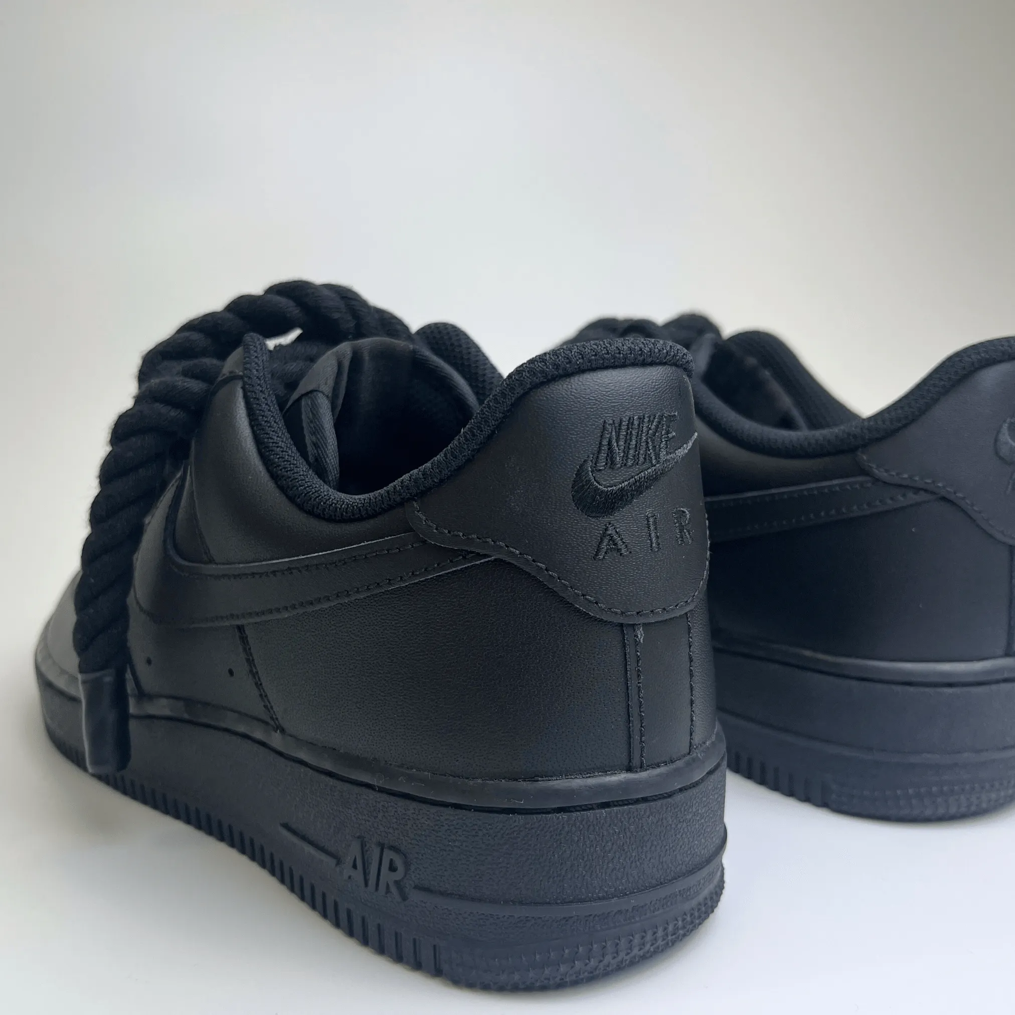 joint mobility Rope Air Force 1 - Blackout