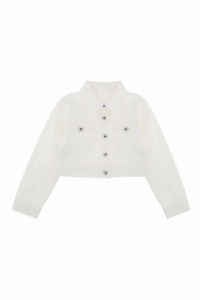 Swim Please Giubbino JB19132G3102 off white