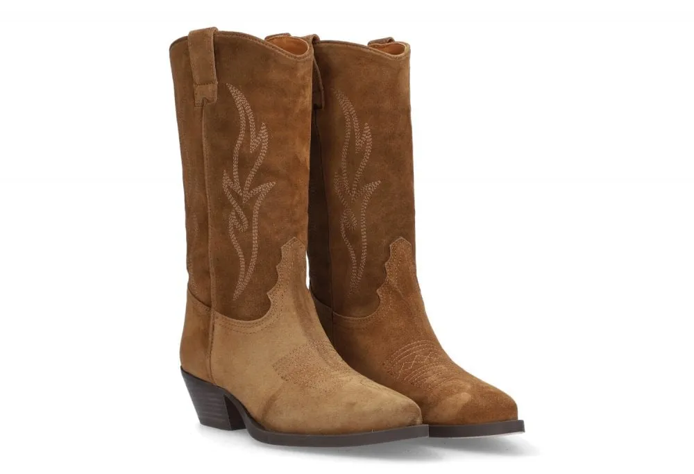 Alpe 208411 western boots