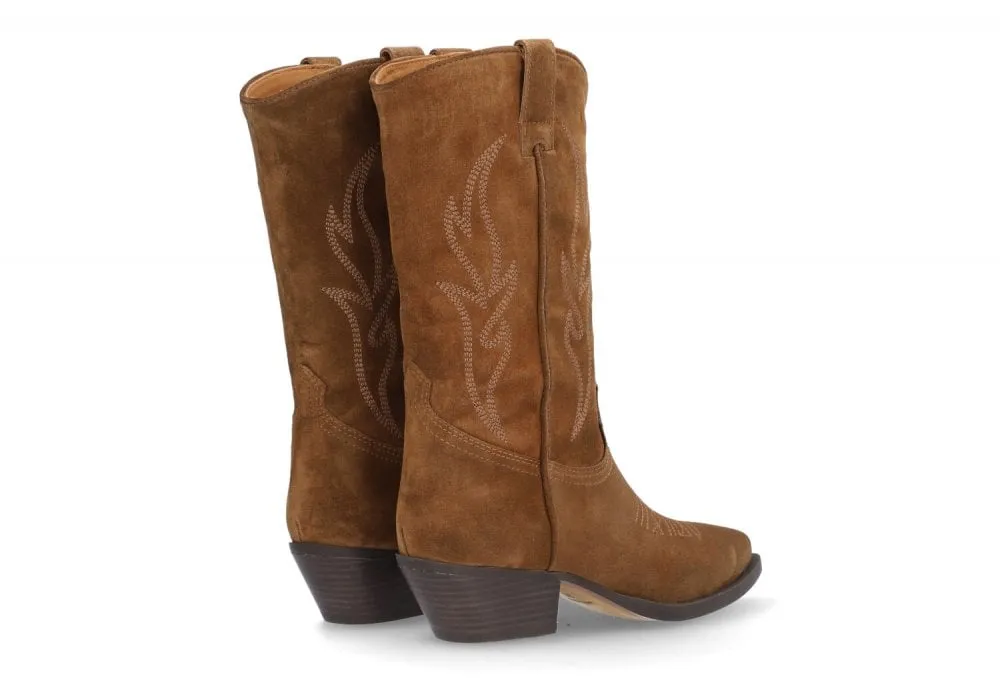 Alpe 208411 western boots