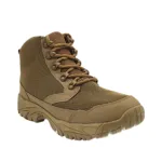 ALTAI™ 6″ Brown Zip Up Hiking Boots-low top (Model: MFH200-ZS)