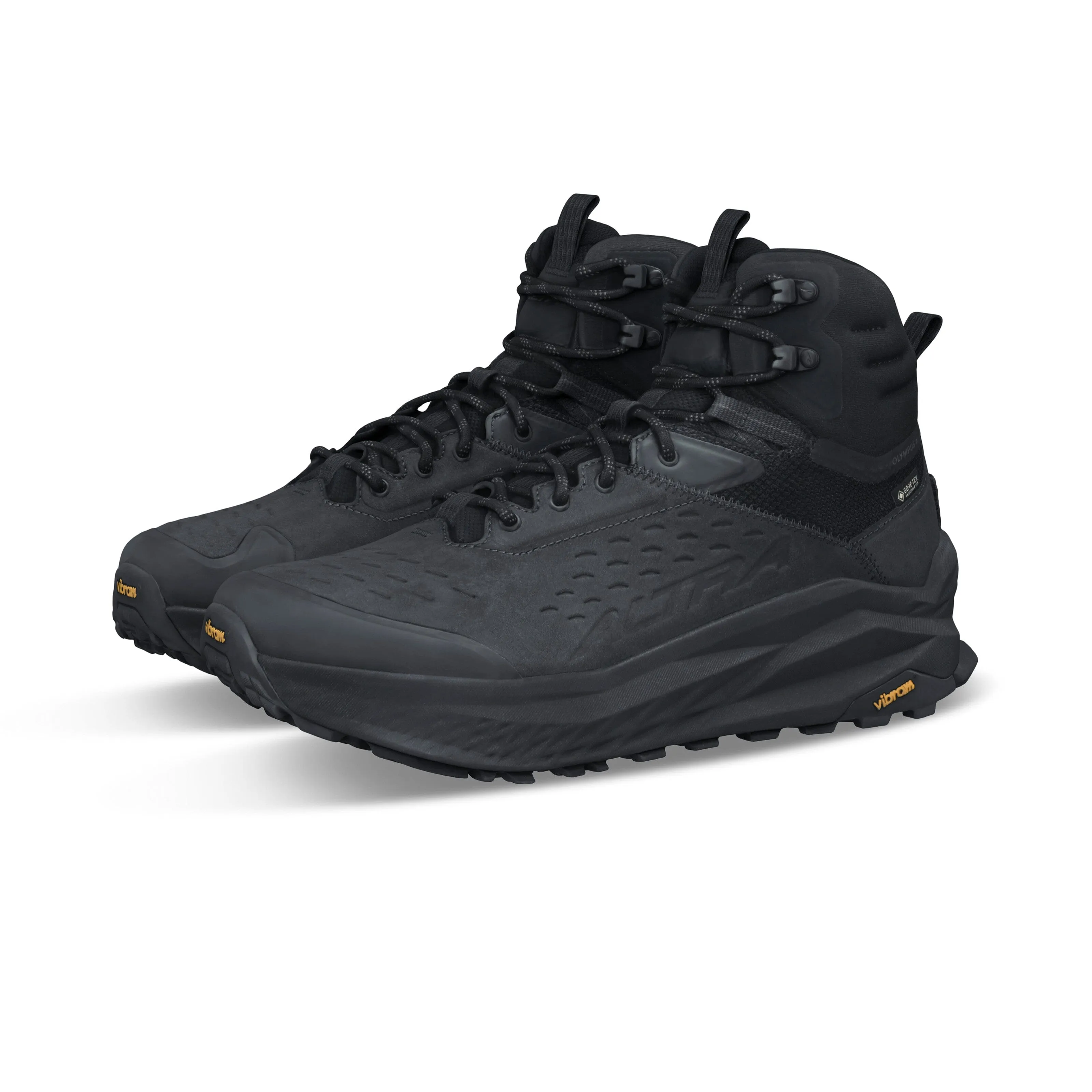 Altra Men's Olympus 6 Hike Mid GTX Hiking Shoes