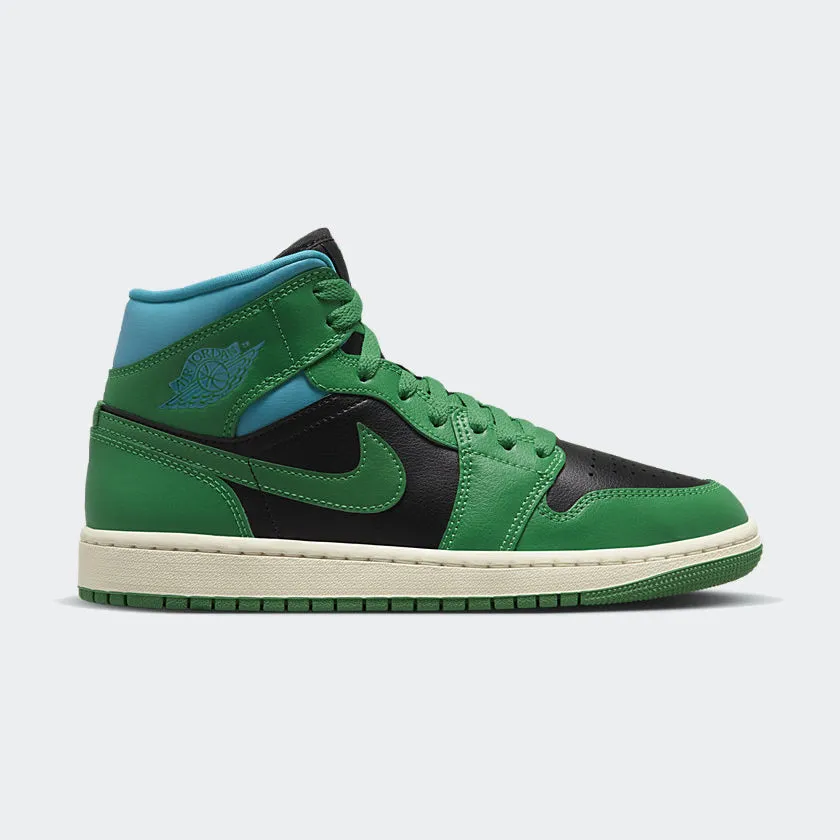 Molded Insole anti static Air Jordan 1 Mid Women's BQ6472 033