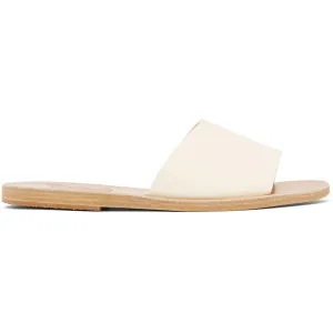 Ancient Greek Sandals Off-White Taygete Sandals