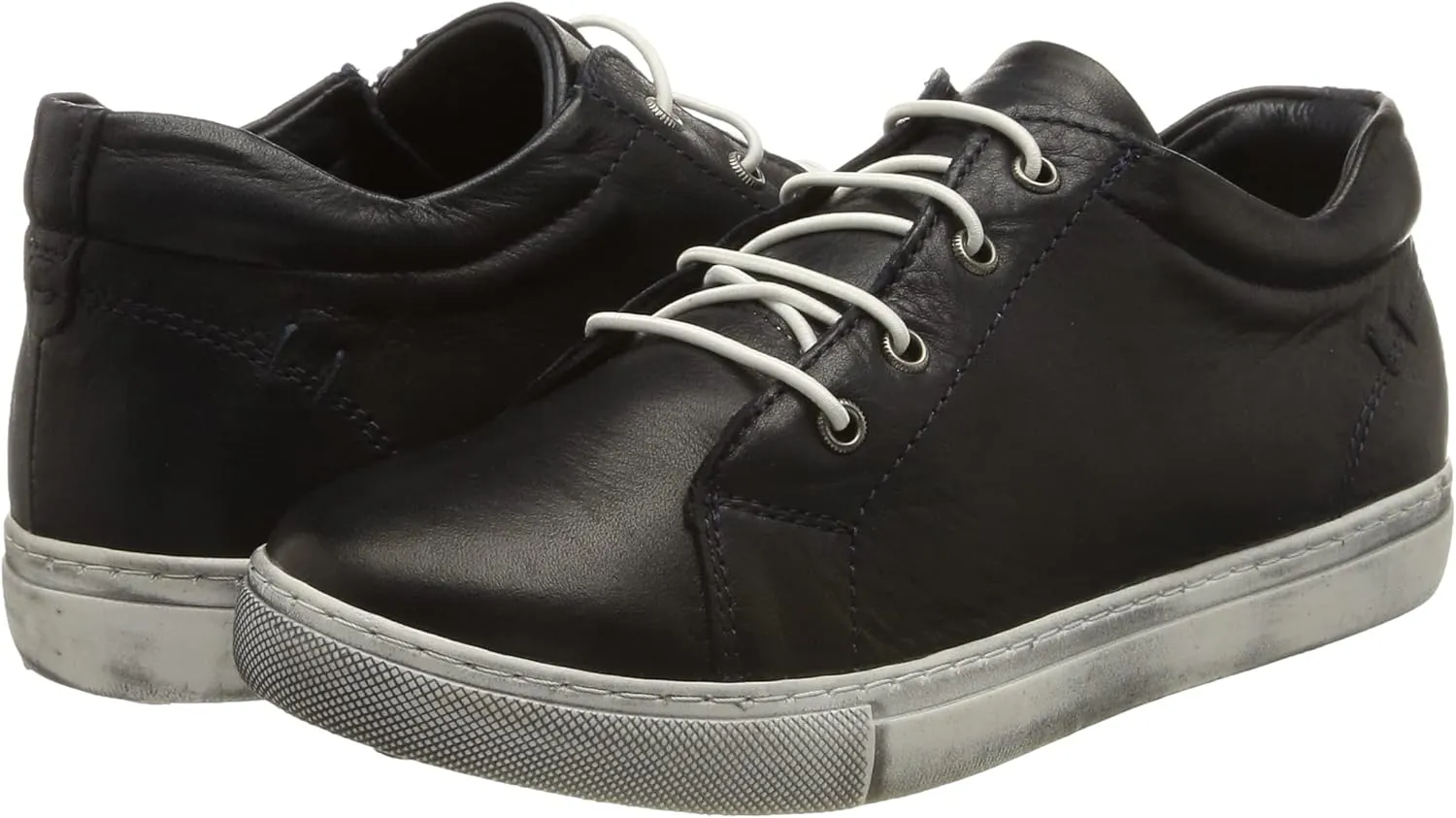 Andrea Conti Girl's Low-Top Sneakers