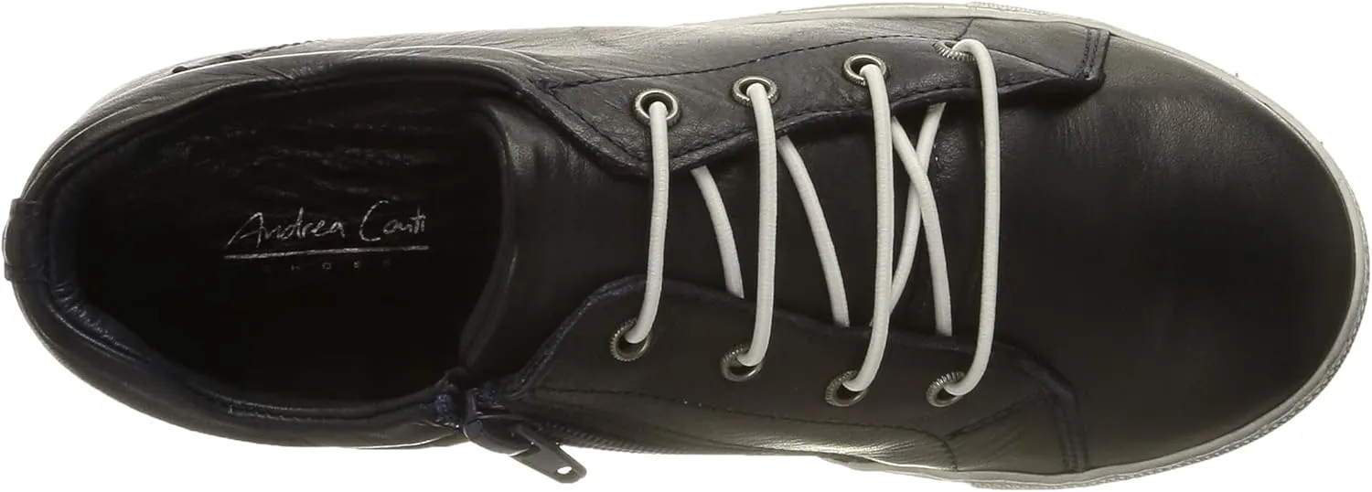 Andrea Conti Girl's Low-Top Sneakers