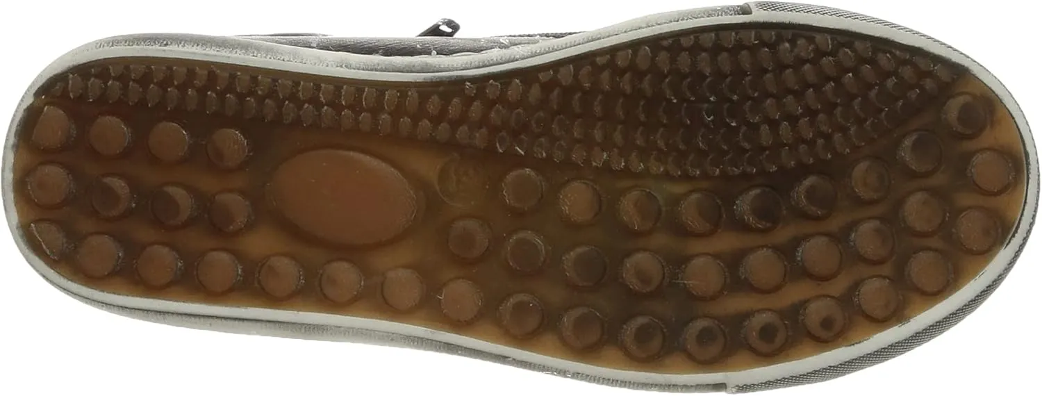 Andrea Conti Girl's Low-Top Sneakers
