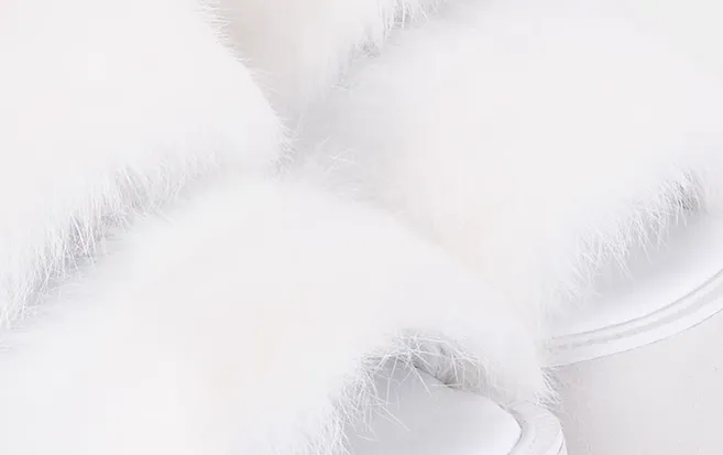 Angelic imprint~Summer Daily Lolita Thick Platform Cowhide Sandals